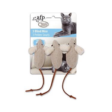 Classic Comfort - 3 blind mice